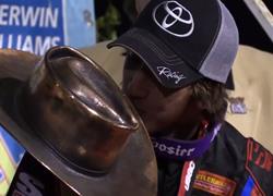 Thorson Wins 75th Turkey Night as