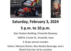 Jack Anderson Racing Fundraiser Fe