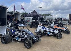 Bagby leads RS12 Motorsports with