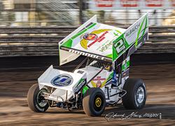 Chase Randall Hard Charges at Knox