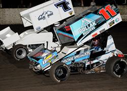 Saturday Night Showdown at Marysville