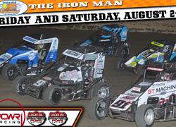 IRONMAN WEEKEND UP NEXT FOR NATION