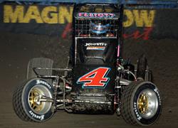 Giving Back To Racers; Elliott Fam