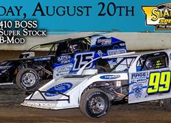 August 20th Missouri State Fair Ap