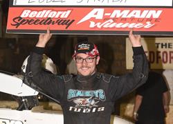 Strada Conquers Bedford for USAC E