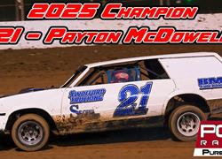 Payton McDowell Maneuvers to 2025
