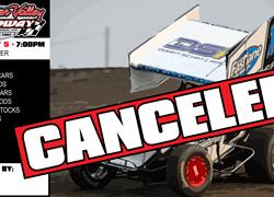 Season Opener - May 5th CANCELED