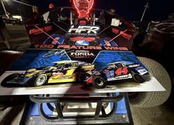 FONDA SPEEDWAY QUICK RESULTS 4/18/26 ADVANCED RESTORATION AND CLEANING PRESENTS 12A OPENING NIGHT