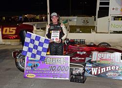 $10,000 Redemption: Abold Becomes