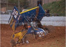 Racing for the Troops sprint team