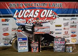 SCHUDY SCORES FIRST WAR WIN IN FIN