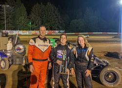 Trent Carter Cashes In On The Long