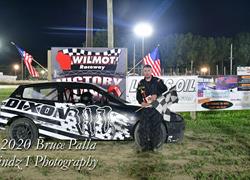 Devon Dixon Takes Two in Double He