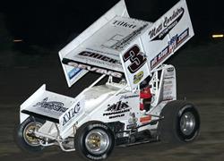 Alissa Geving heads for the hills