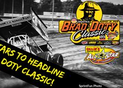 Brad Doty Classic to feature All S