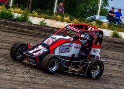 Taylor Trying to Shake Bad Luck