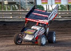 Podium Finish Highlights Knoxville
