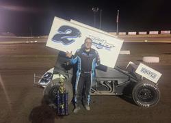 Logan Forler Wins Big Sky Supernat