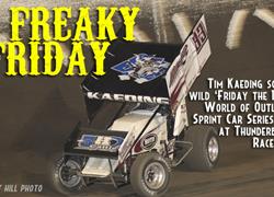 Tim Kaeding Wins Wild Friday the 1