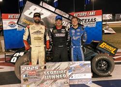 Aaron Reutzel Runs Away with POWRi