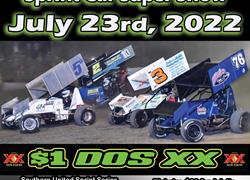Sprint Car Super Show at the Race