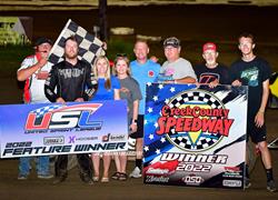 Shebester Three for Three with Uni