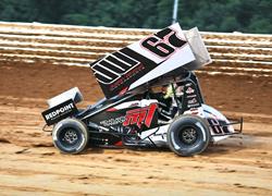 Whittall with back-to-back top-ten