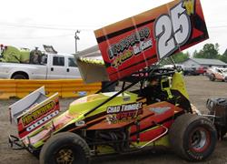 Wagner Victorious At The Ridge