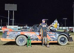 Valenti scores ninth win of the year