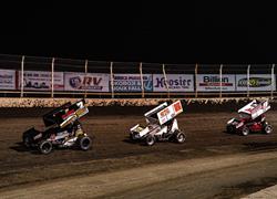 Huset’s Speedway Sprint Car Champi