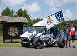 Anderson’s Maple Syrup Extends Par