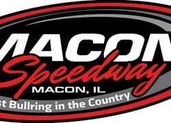 “Daumination” at Macon Speedway