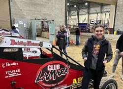 Hohlbein attends Junior Knepper 55