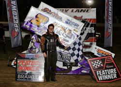Tres Mehler Triumphs at Lincoln Park Speedway
