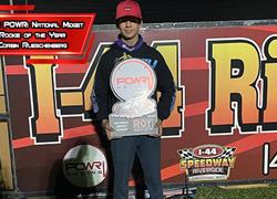 Corbin Rueschenberg Wins 2023 Jim