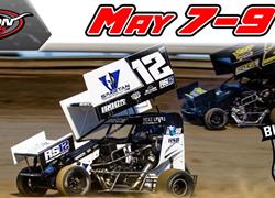 Macon Speedway Prepares for Bullring Blitz with POWRi/NOW600 $uper $eries