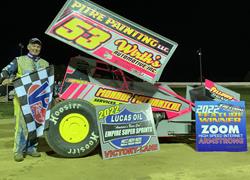 Shawn Donath Slams Door on the ESS