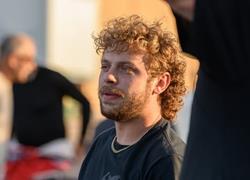 Landon Britt with big moves at Sal