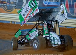 Kraig Kinser Enjoys Success On and