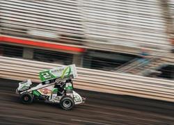 Kaleb Johnson to sub for Chase Ran