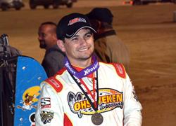 SUSSEX TAKES LVMS “SIN CITY SHOWDO