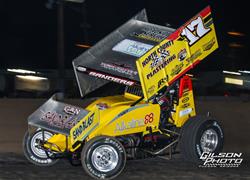 Justin Sanders Gets 2020 Started w