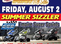 Summer Sizzler - Event Specials!