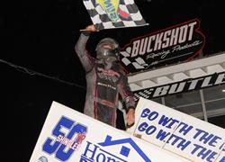 HICKLE WINS AT THE BATTLE GROUNDS