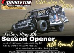 Season Opener - THIS FRIDAY NIGHT - Celebrating the 1970s