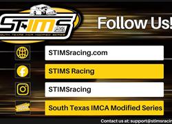 STIMS Fans, Drivers and Crews — Don’t Miss a Beat!