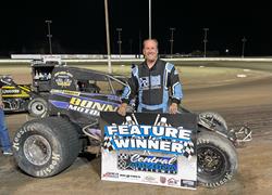 Chris Bonneau Captures ASCS CAS Vi