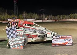 Bright Scores Second Career Win At