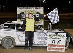 Larry Raines And Derek Losh Keep T