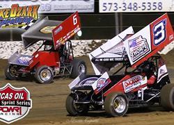 Super Sprints Battle it Out at Lak